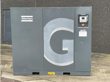 Luftkompressor Atlas-Copco GA 55: billede 3