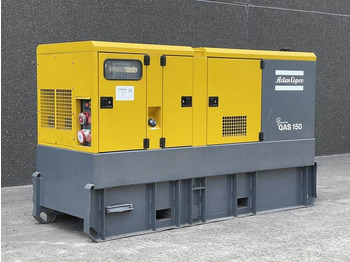 Strømgenerator ATLAS