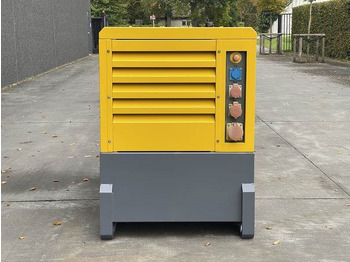 Strømgenerator Atlas-Copco QAS 40: billede 2 Strømgenerator Atlas-Copco QAS 40: billede 2