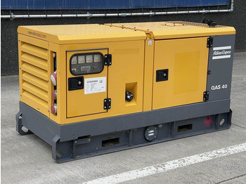 Strømgenerator ATLAS