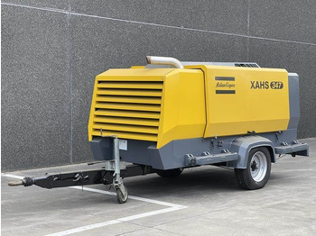 Luftkompressor ATLAS