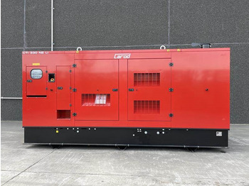 Strømgenerator