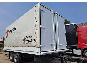 Gardinanhænger JUNG Przyczepa Tandem do nauki jazdy: billede 4