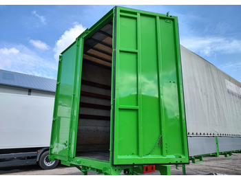 Gardin veksellad KRONE