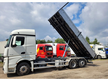 Tipvogn lastbil MERCEDES-BENZ Actros 2648