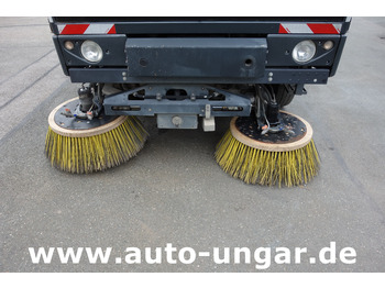 Fejebil SCHMIDT Cleango 500 EURO 6 Baujahr 2017 Kehrmaschine Straßenkehrmaschine: billede 4