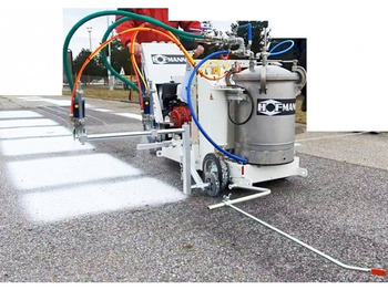 Entreprenørmaskin HOFMANS