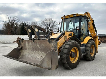 Gravelæssemaskine JCB 4CX