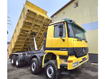 Tipvogn lastbil MERCEDES-BENZ Actros