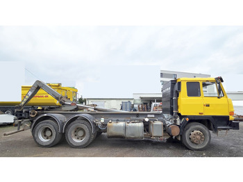 Lastbil kroghejs TATRA