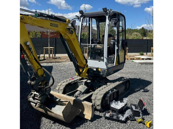 Minigravemaskine WACKER