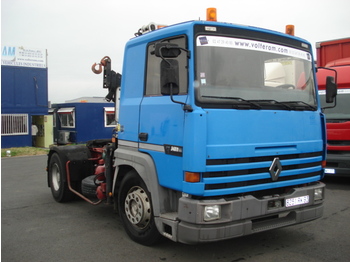 Trækker RENAULT R340TI: billede 1