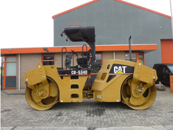 Vejtromle CATERPILLAR CB534D