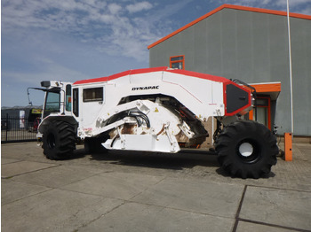 Jord stabiliser DYNAPAC