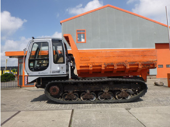 Bæltedumper HITACHI