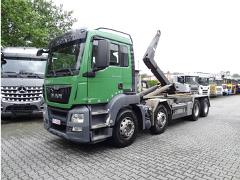 Lastbil kroghejs MAN TGS 35.440