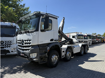Lastbil kroghejs MERCEDES-BENZ Arocs 3245