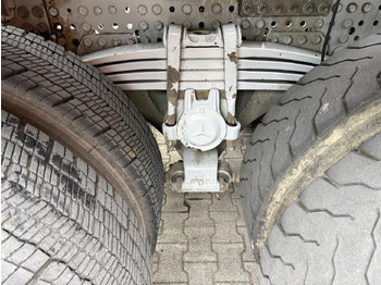 Lastbil kroghejs Mercedes-Benz Arocs 3245 K 8X4 Haken: billede 4