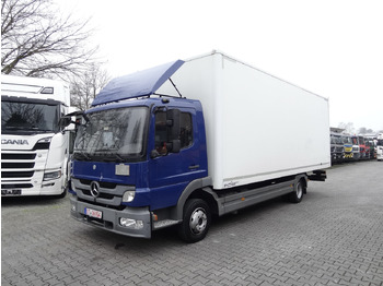 Lastbil varevogn MERCEDES-BENZ Atego 822