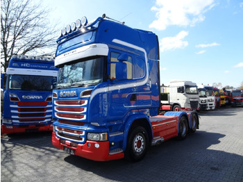 Trækker SCANIA R 580