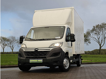 Varebil med kasse CITROËN Jumper