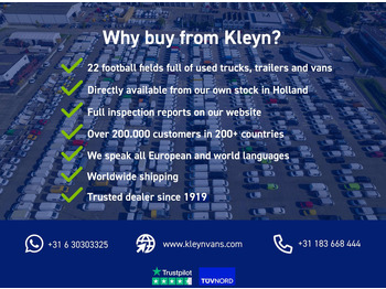 Varevogn Ford Transit 2.0 L4H3 RWD Navi!: billede 4