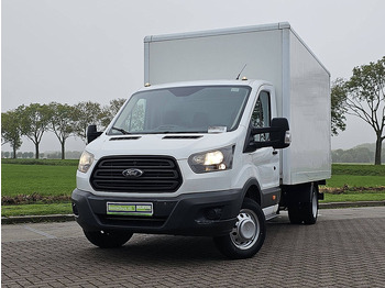 Varebil med kasse FORD Transit