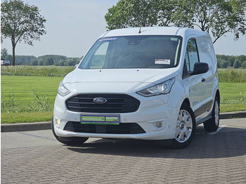 Varebil med kasse FORD Transit Connect