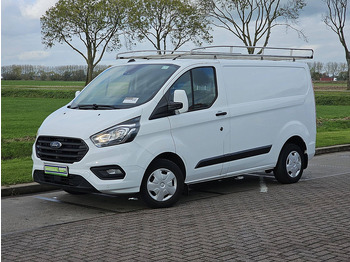 Små varebil Ford Transit Custom 2.0 ac carplay EURO6: billede 2