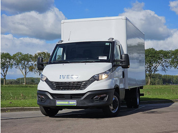 Varebil med kasse IVECO Daily 35c16