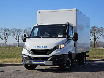 Varebil med kasse IVECO Daily 35c16