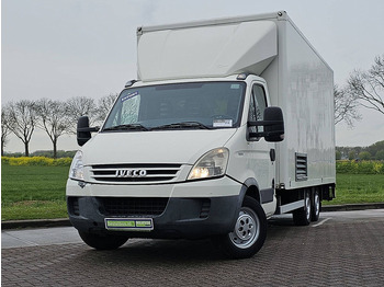 Varebil med kasse IVECO Daily 35s14
