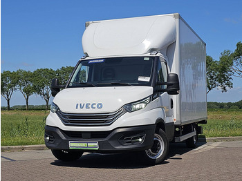 Varebil med kasse IVECO Daily 35s14