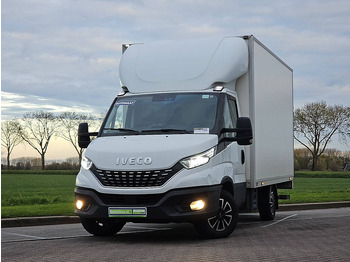 Varebil med kasse IVECO Daily 35s16