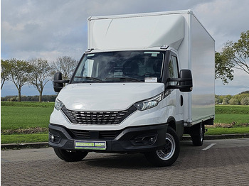 Varebil med kasse IVECO Daily 35s18