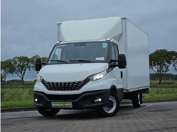 Varebil med kasse IVECO Daily 35s18