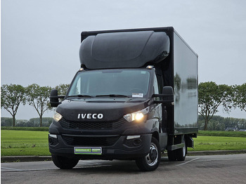 Varebil med kasse IVECO Daily