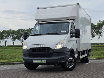 Varebil med kasse IVECO Daily 70c17