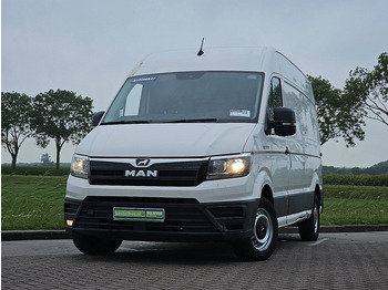 Varevogn MAN TGE 3.140
