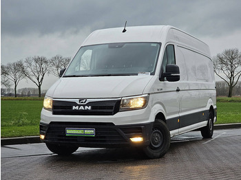 Varevogn MAN TGE 3.180