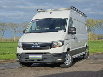 Varevogn MAN TGE 3.180