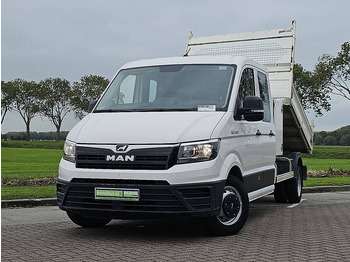 Ladbil med tip MAN TGE