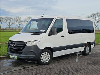 Leje en Mercedes-Benz Sprinter 311 TOURER 9-Persoons! Mercedes-Benz Sprinter 311 TOURER 9-Persoons!: billede 2
