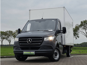 Varebil med kasse MERCEDES-BENZ Sprinter 314