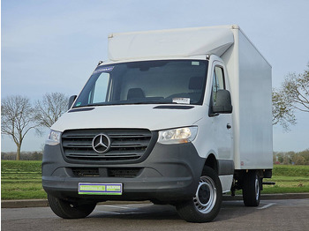 Varebil med kasse MERCEDES-BENZ Sprinter 314
