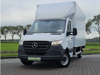 Varebil med kasse MERCEDES-BENZ Sprinter 315