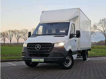 Varebil med kasse MERCEDES-BENZ Sprinter 315