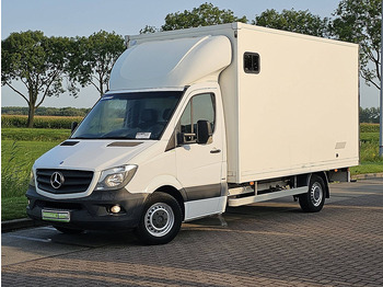 Varebil med kasse Mercedes-Benz Sprinter 316 Bakwagen Deuren!: billede 2