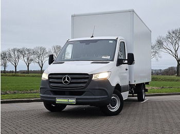 Varebil med kasse MERCEDES-BENZ Sprinter 316