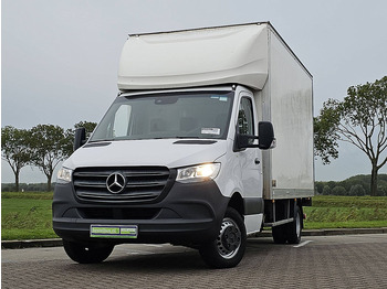Varebil med kasse MERCEDES-BENZ Sprinter 514